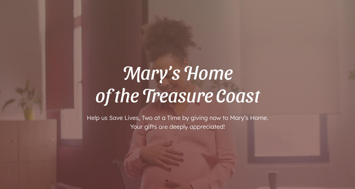 Marys Shelter of the Treasure Coast Inc logo